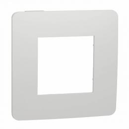 Изображение продукта Рамка 1-постовая Schneider Electric Unica New 